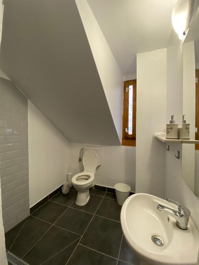 Rebreanu Suite Sibiu Esterno foto