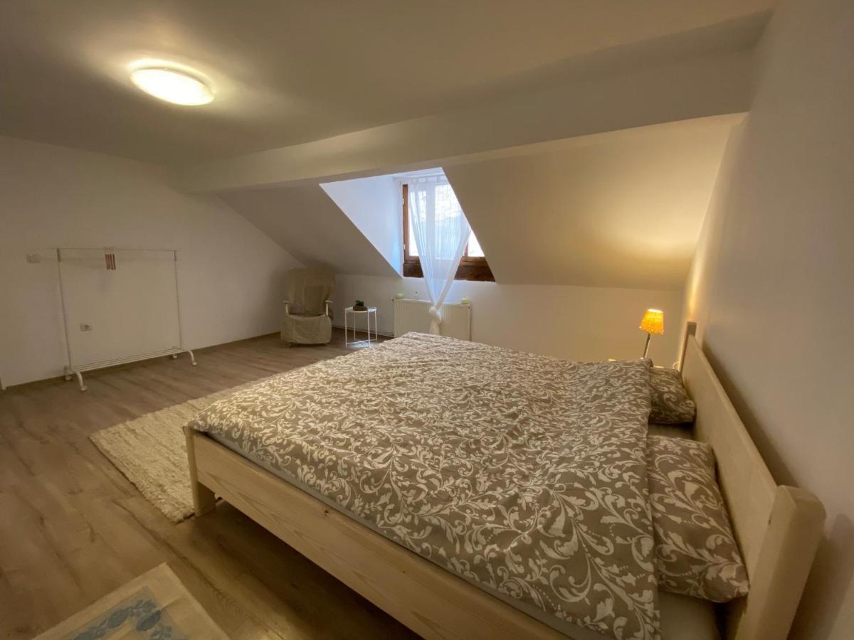 Rebreanu Suite Sibiu Esterno foto