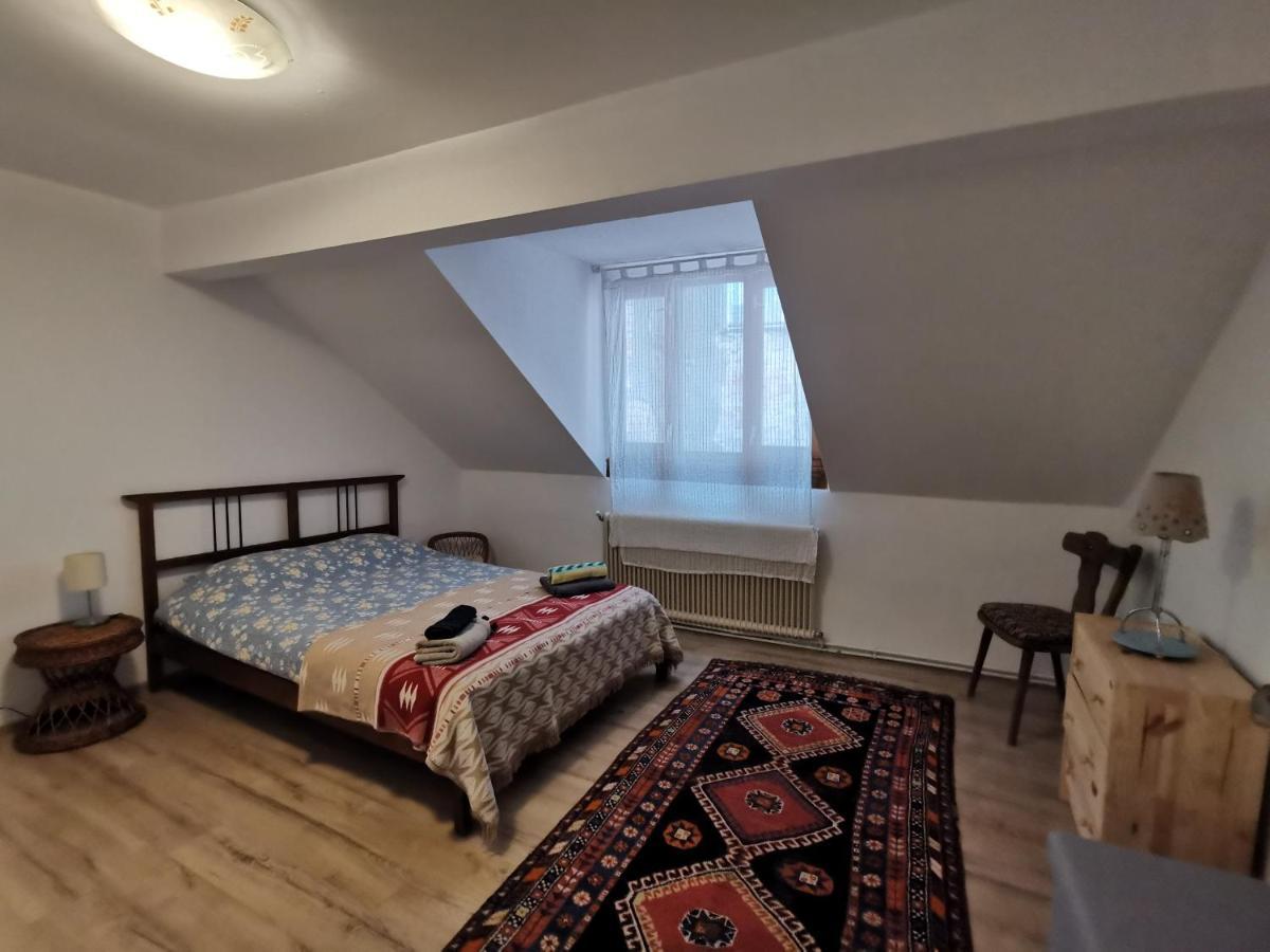 Rebreanu Suite Sibiu Esterno foto